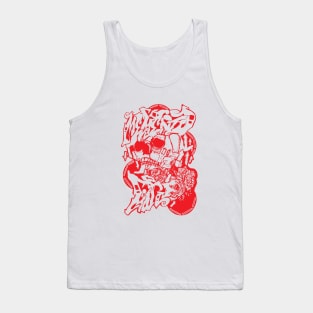 memento mori Tank Top